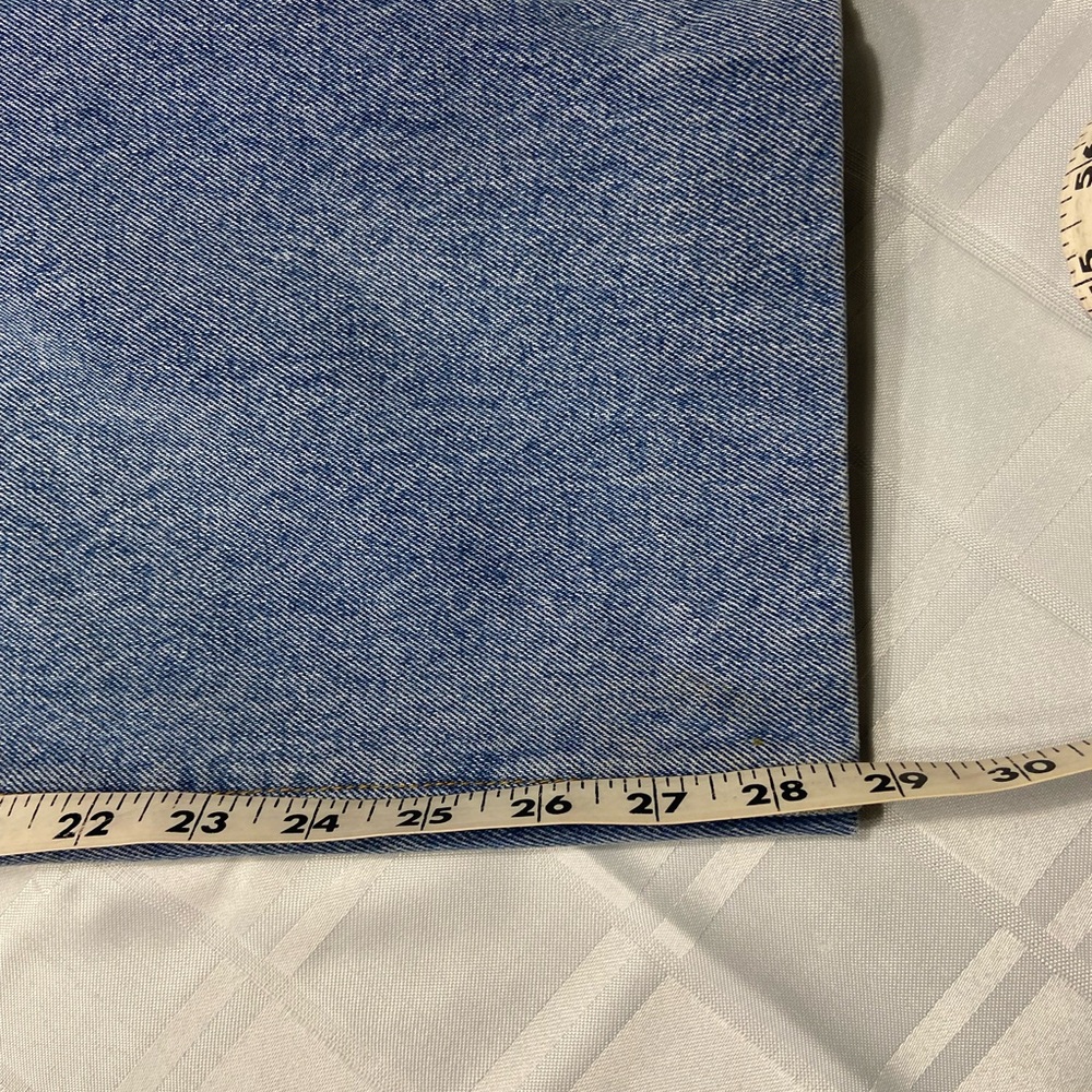 Vintage Buffalo Blue Women’s Jeans with patch - Picture 8 of 12